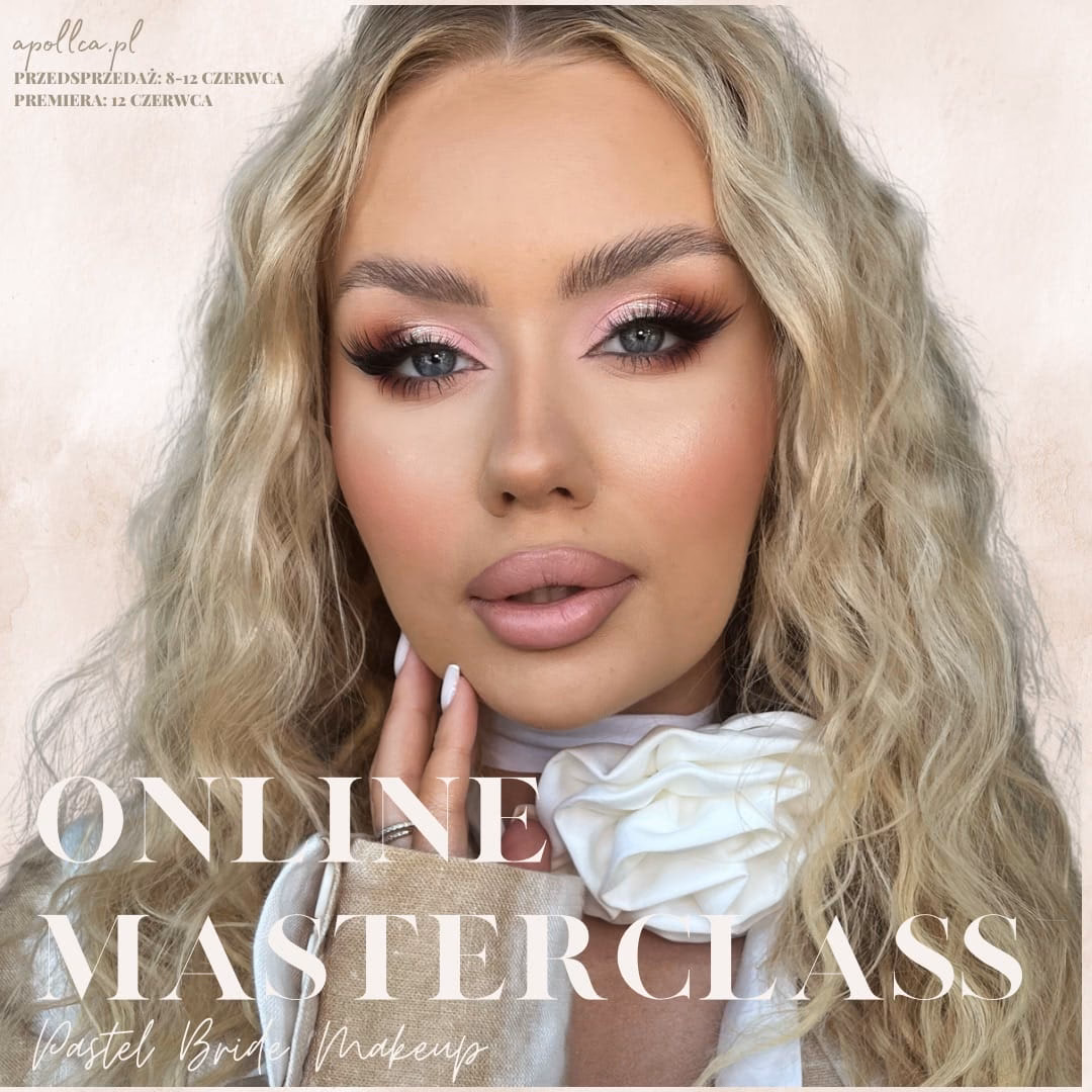 Czy można zrobić kurs makijażu online?