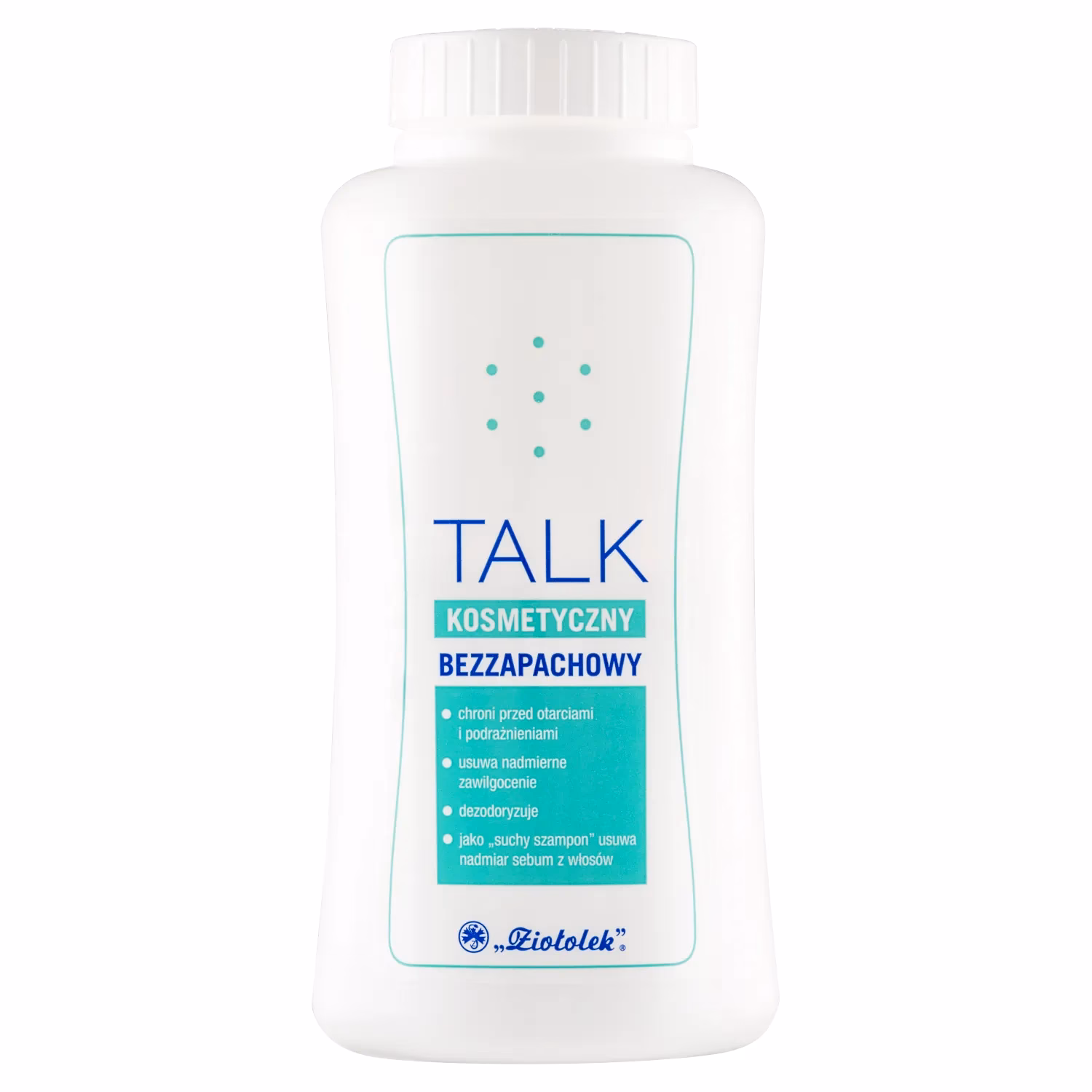 Czy puder z talkiem jest zdrowy?