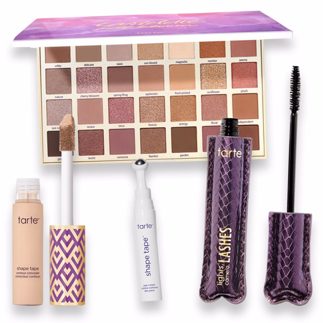 Czy kosmetyki Tarte są hipoalergiczne?