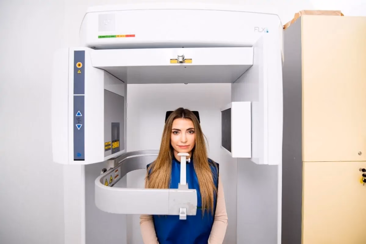 Czy można mieć makijaż na tomografię?