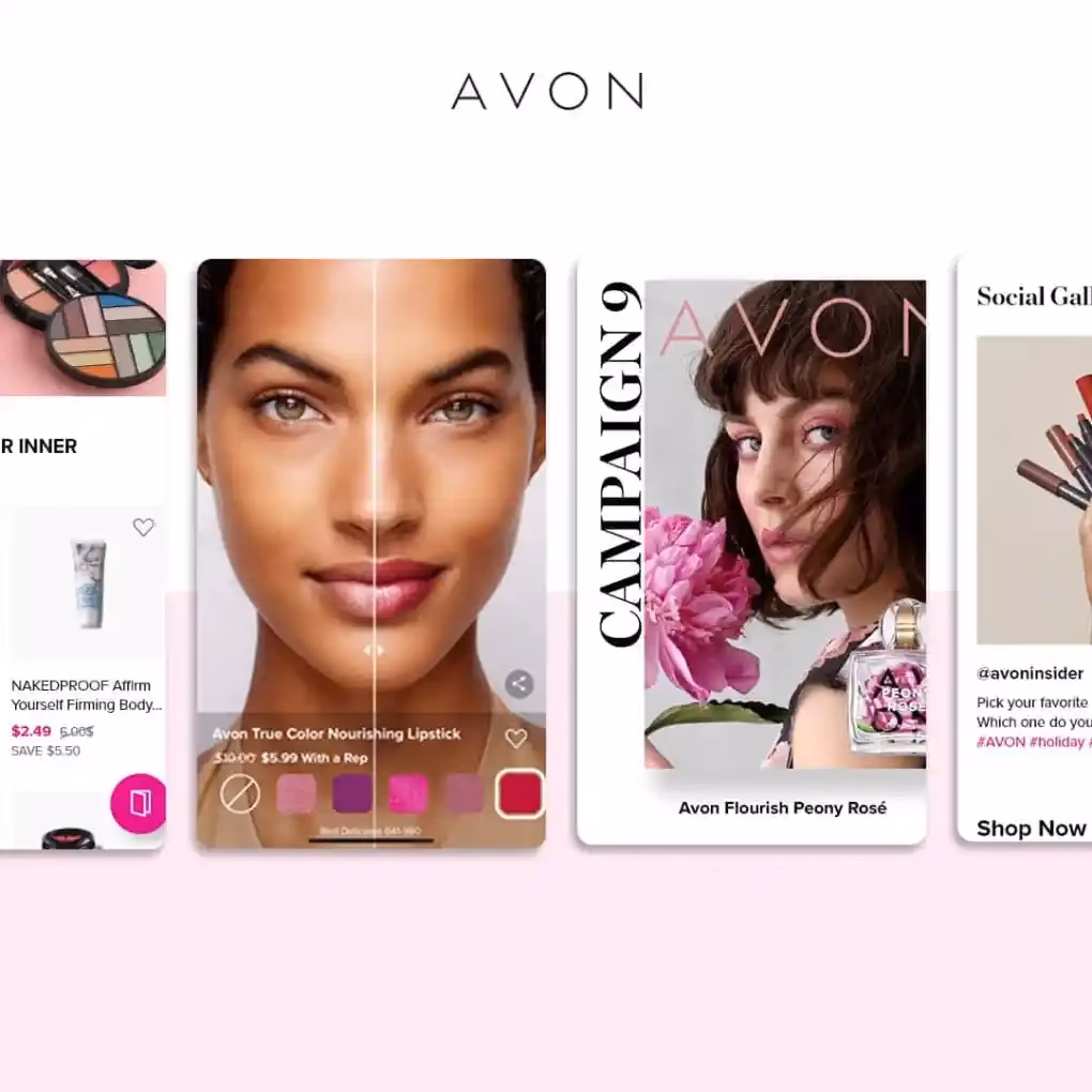 Czy Avon Cosmetics nadal istnieje?