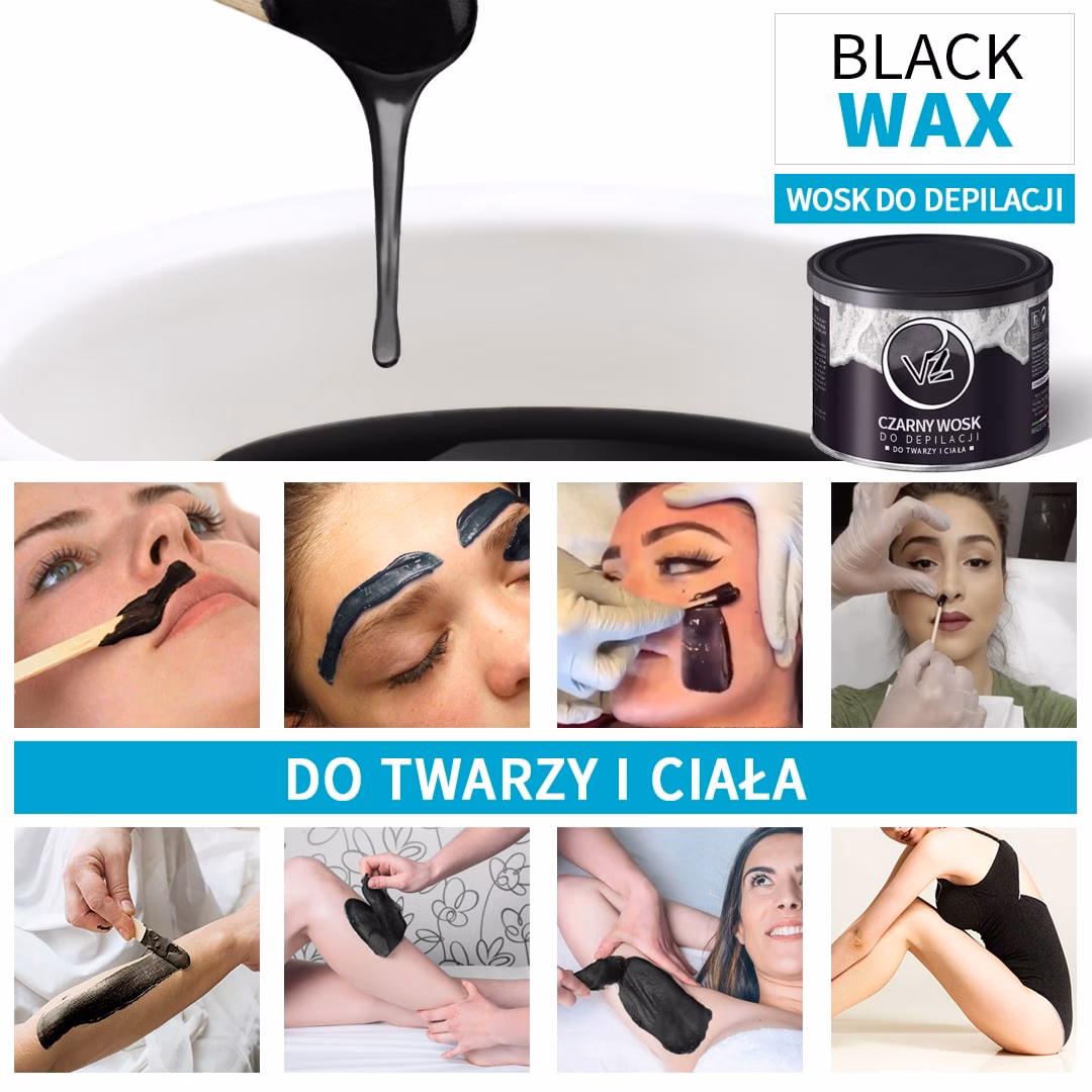 Jaki wosk jest najlepszy do depilacji twarzy?