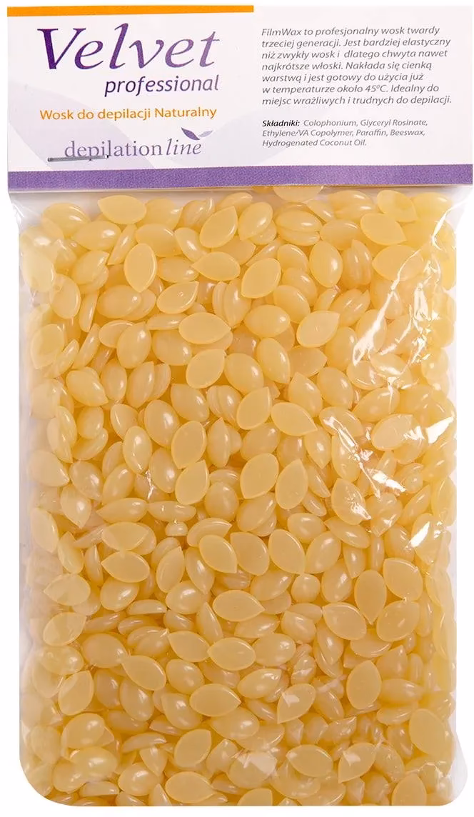 Czy kolor wosku ma znaczenie?