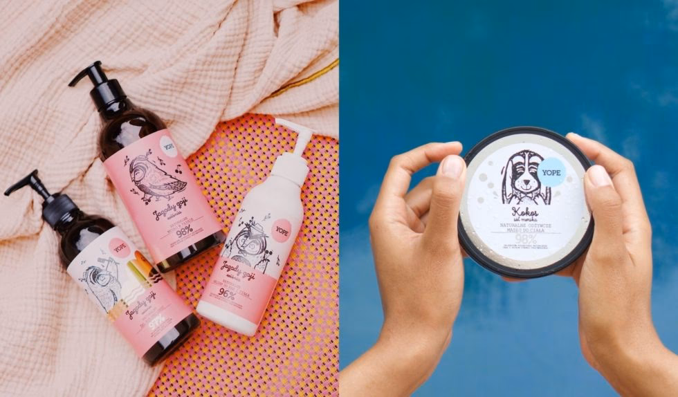 Czy kosmetyki YOPE są dobre?