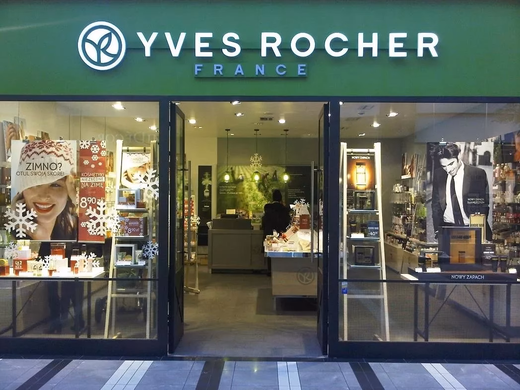 Ile kosztują perfumy Yves Rocher?
