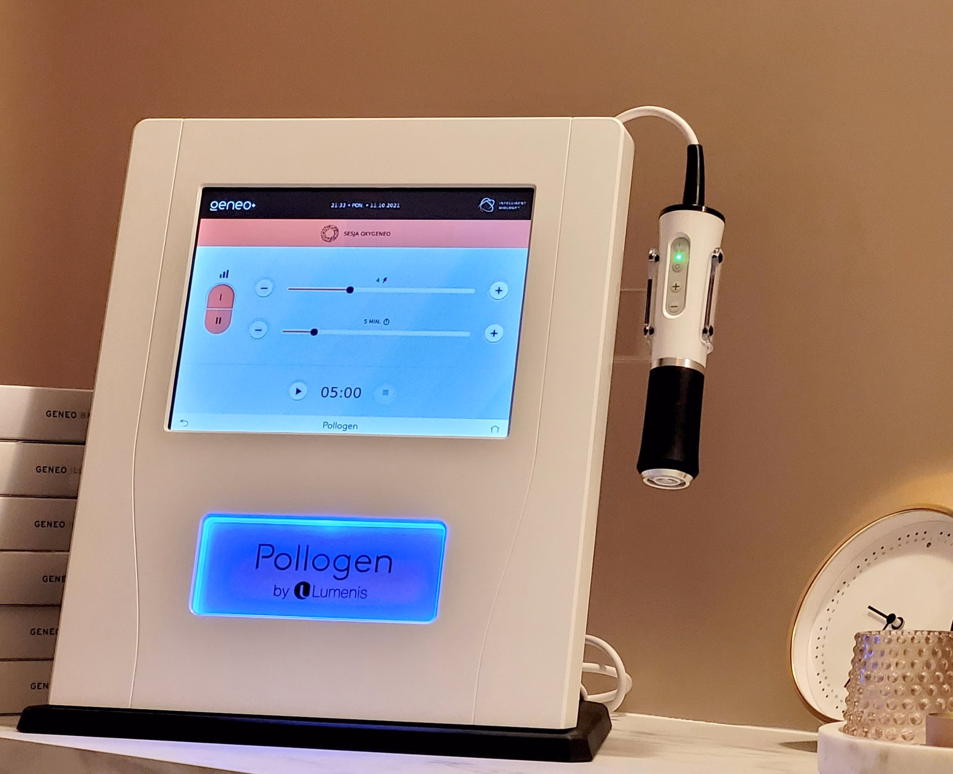 Co jest lepsze geneo czy oczyszczanie wodorowe?