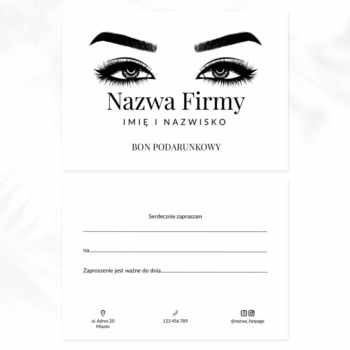 Ile wcześniej zapisać się na makijaż?