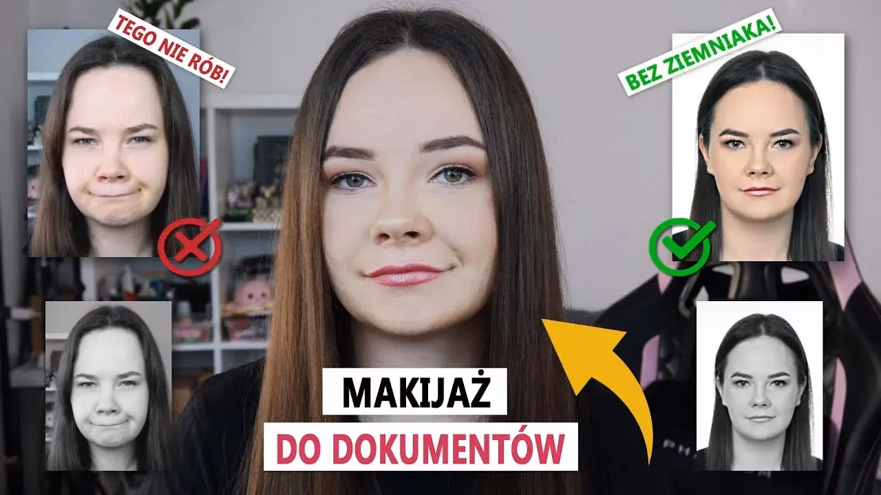 Czy można się lekko uśmiechać na zdjęciu do dowodu?