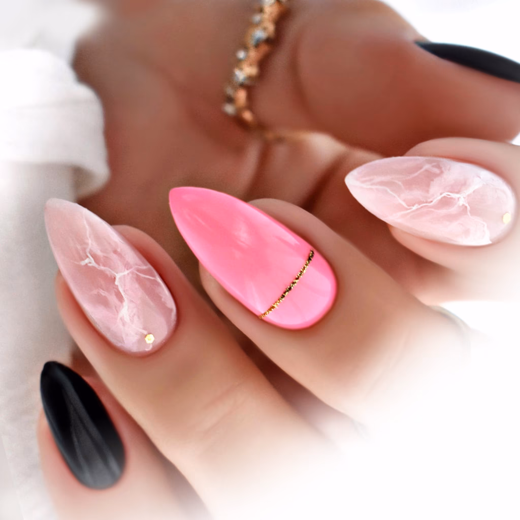 Czym są paznokcie kwarcowe?