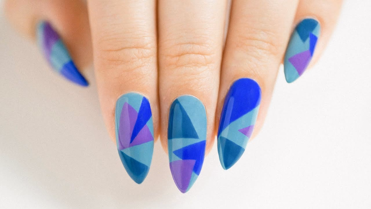 Jaki kształt paznokci jest najwygodniejszy?