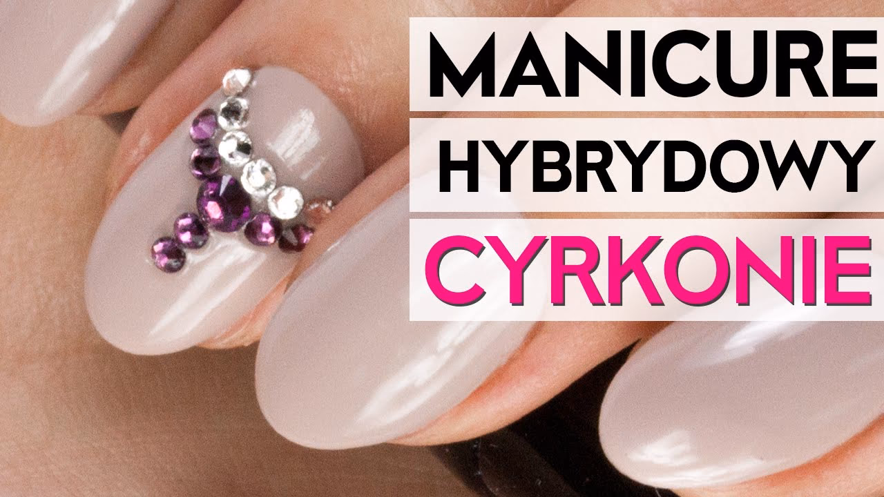 Jak używać kleju do zdobienia paznokci cyrkoniami?