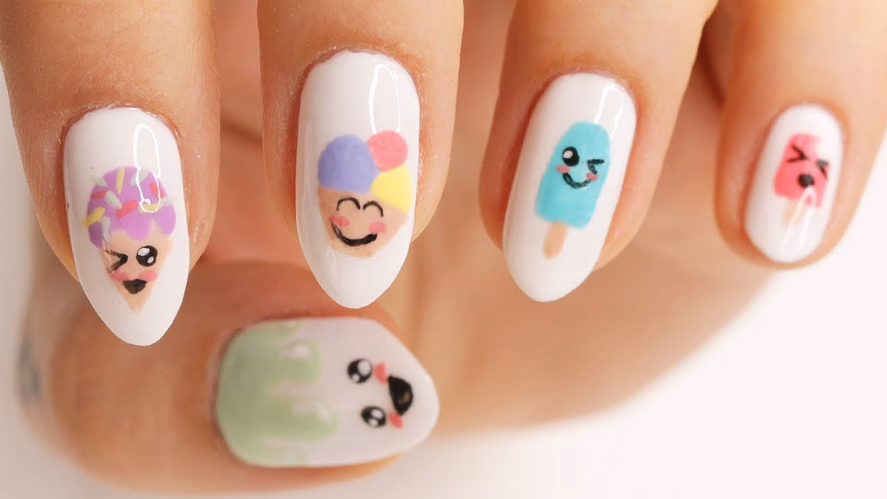 Jak zrobić lody zapp?