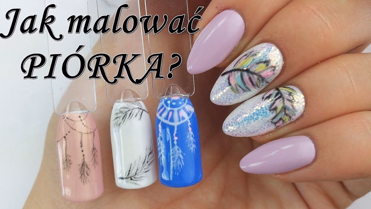 Jak używać pisaka do paznokci?