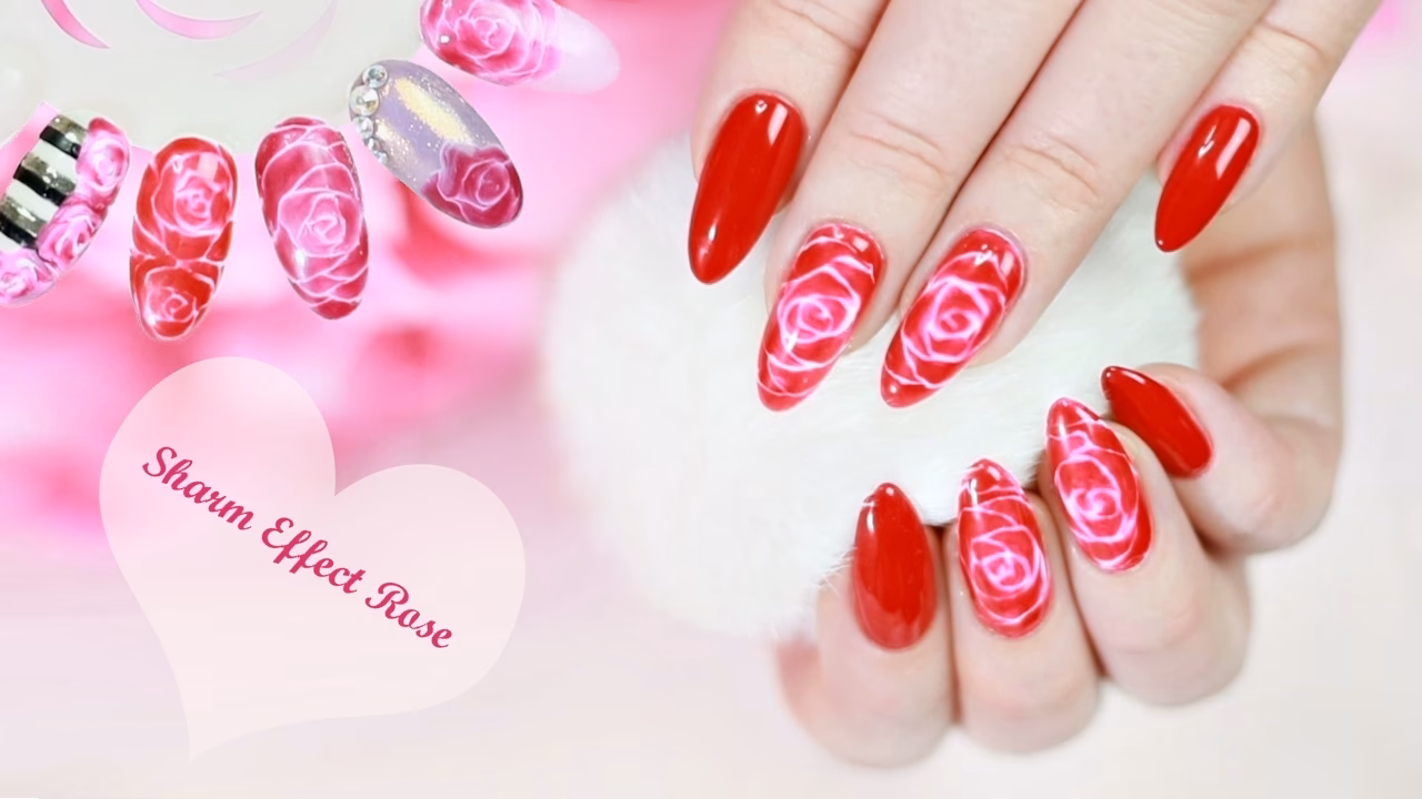 Czy róża jest dobra dla paznokci?