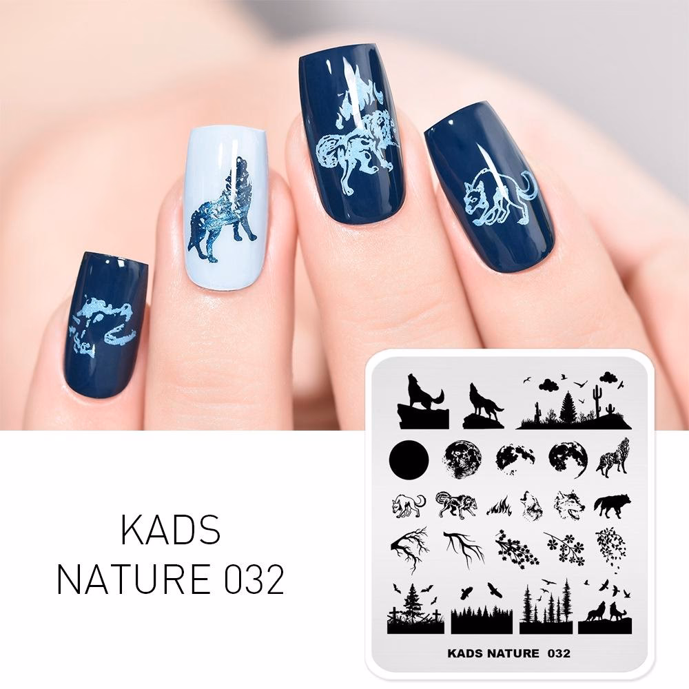 Jakiego koloru są pazury wilka?