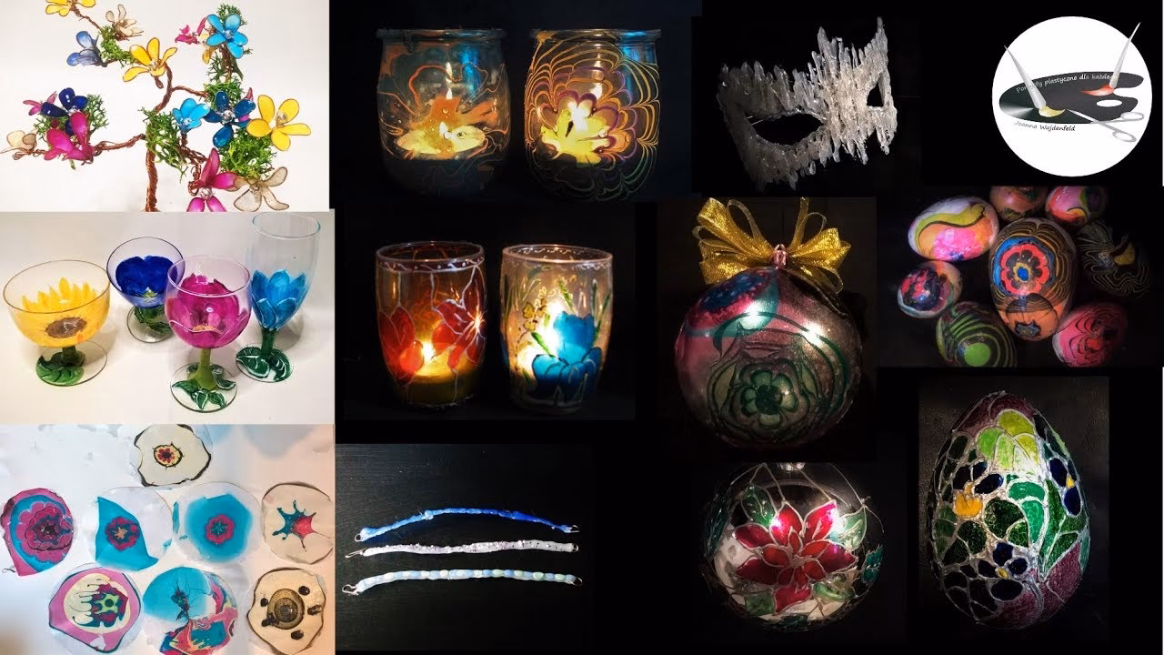 Co można pomalować lakierem do paznokci?