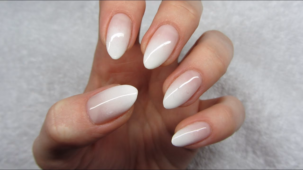 Czym zastąpić gąbkę do ombre?