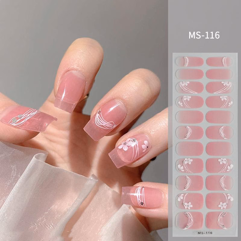 Czy naklejki żelowe na paznokcie są dobre dla paznokci?