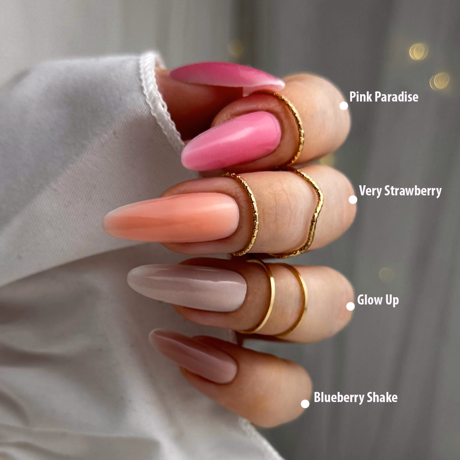 Jak długo utrzymuje się manicure żelowy budujący?