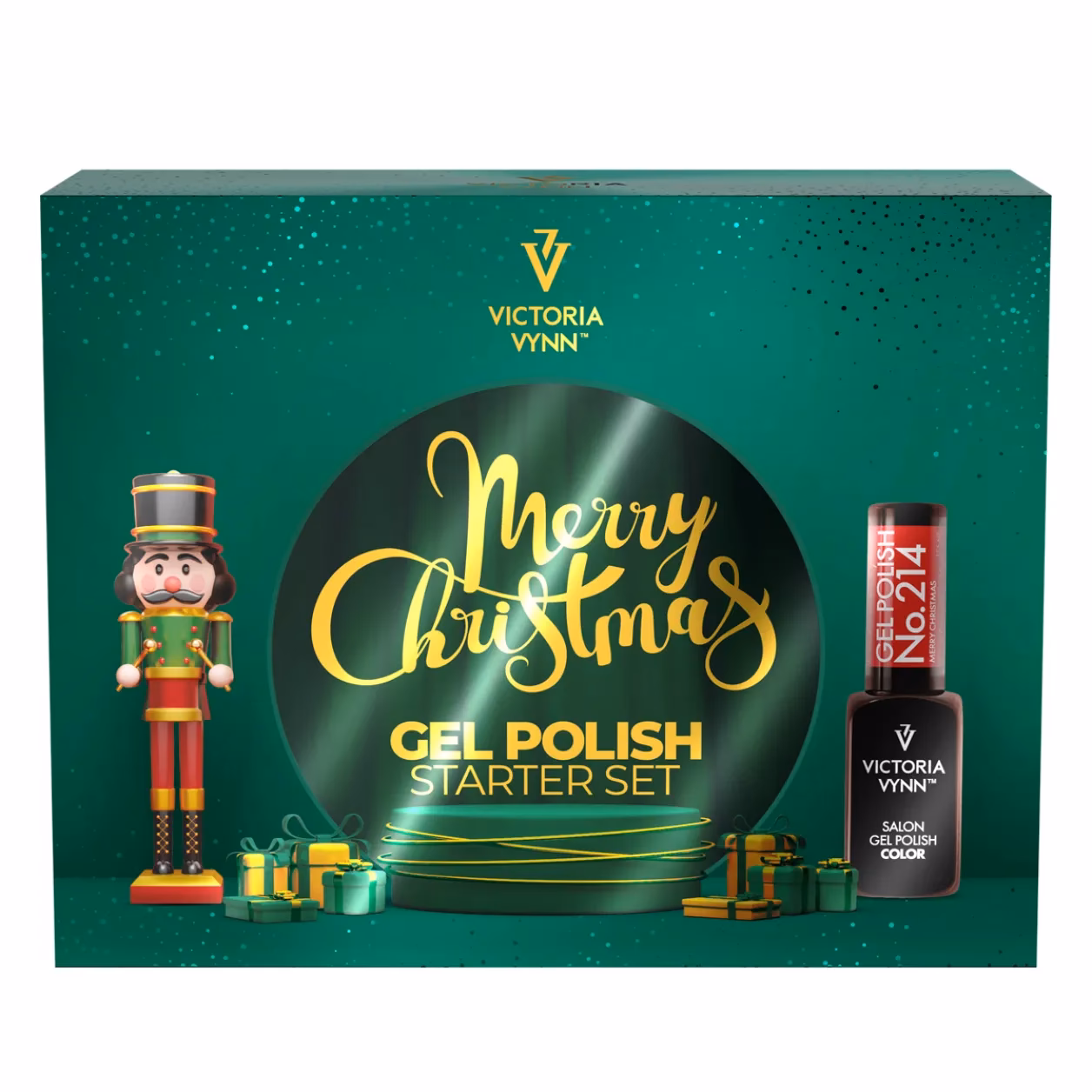 Ile czasu utwardzać żel Victoria Vynn?