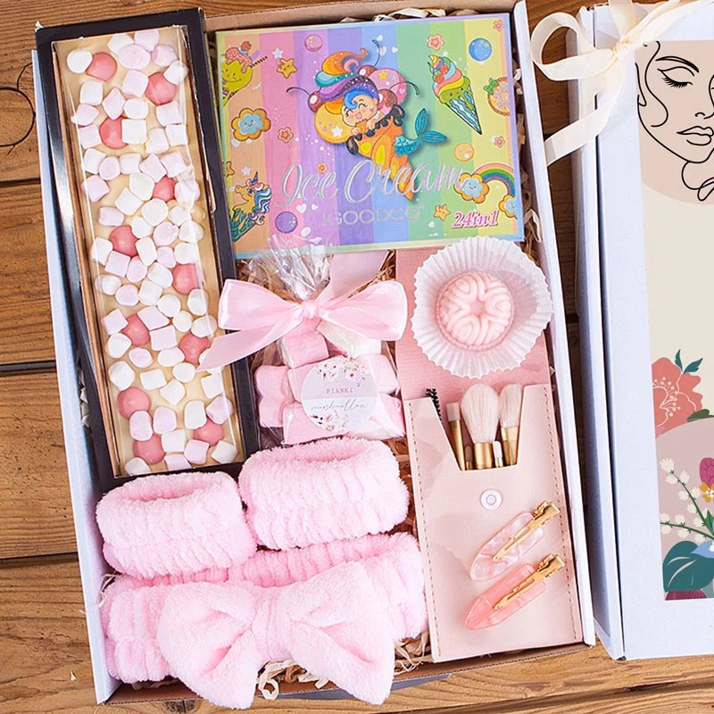 Jakie kosmetyki do makijażu dla 11-latki?