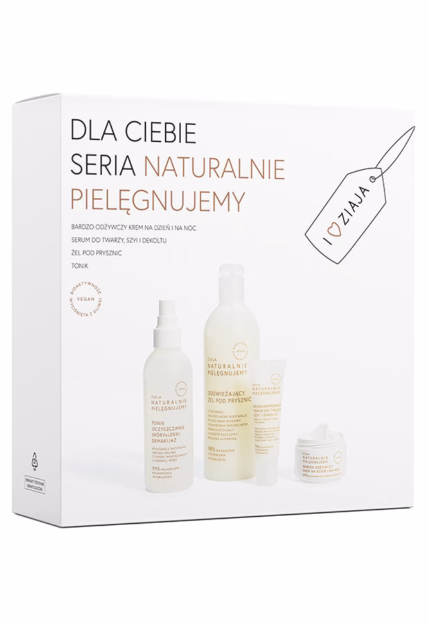 Co polecacie z Ziaji?