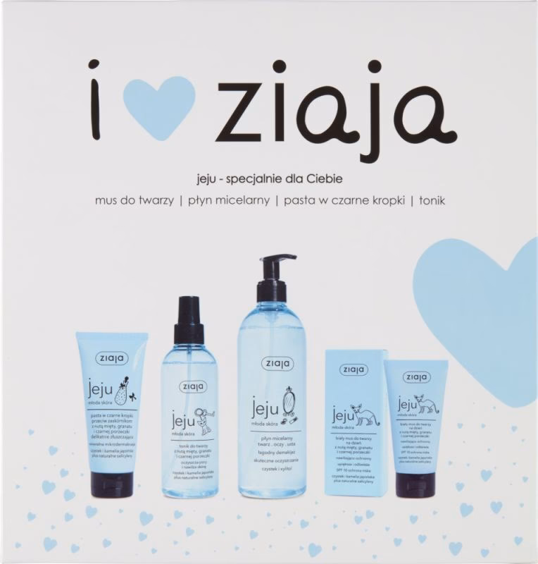 Czy Ziaja to marka koreańska?